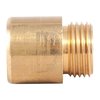 GUNSMITH HAMMER HEADS & HANDLES - HAMMER HEAD, BRASS, 3/4"