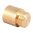 BROWNELLS HAMMER HEAD, BRASS, 3/4"