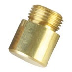 GUNSMITH HAMMER HEADS & HANDLES - BROWNELLS HAMMER HEAD, BRASS, 1"