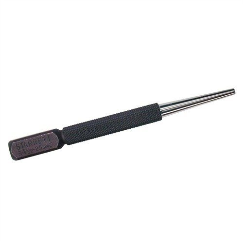 TAPER PIN STARTER - STARRETT #800C 3/32" STARTER PUNCH