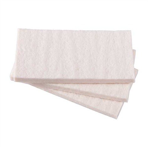 SPARTAN FELT COMPANY SOFT FELT PADS, 3
