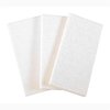 SPARTAN FELT COMPANY MEDIUM FELT PADS, 3