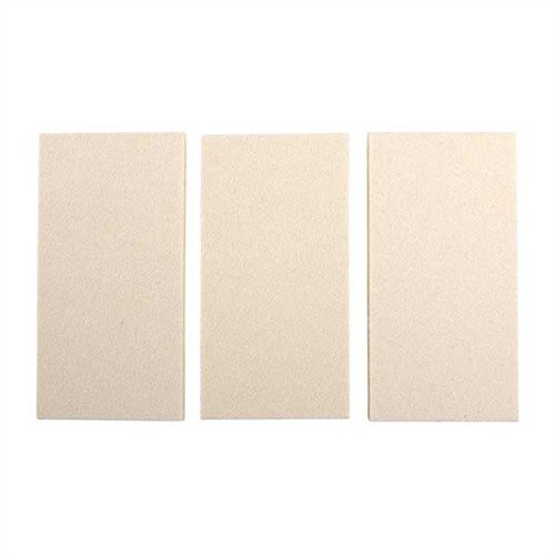 SPARTAN FELT COMPANY HARD FELT PADS, 3