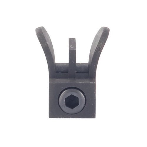 SPRINGFIELD M14 MATCH FRONT SIGHT - SMITH ENTERPRISE .570" MATCH FRONT SIGHT STEEL BLACK