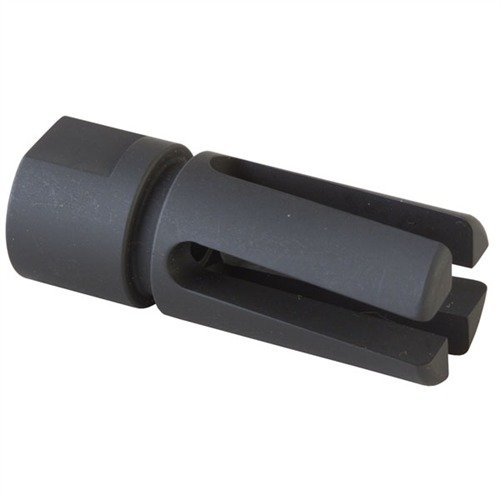 AR-15 VORTEX G6-A2 FLASH ELIMINATOR 22 CAL - SMITH ENTERPRISE VORTEX G6-A2 FLASH ELIMINATOR22 CAL 1/2-28 STEEL PARKERIZE