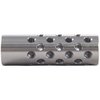 #3 MUZZLE BRAKE 22 CALIBER - #3 MUZZLE BRAKE 22 CALIBER 5/8-24 SS SILVER
