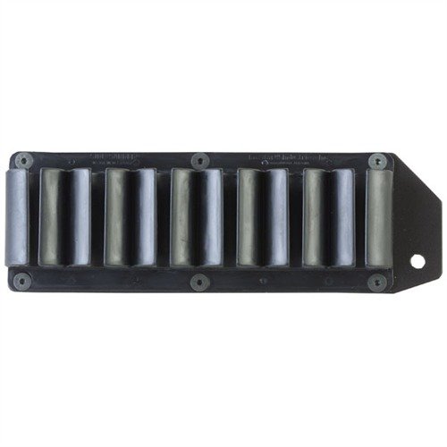 SIDE SADDLE SHELL HOLDER - LYMAN FITS MOSSBERG 500, 6 RNDS, 12 GA