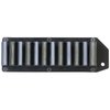 SIDE SADDLE SHELL HOLDER - FITS REMINGTON 870/1100/1187, 6 RNDS, 12 GA