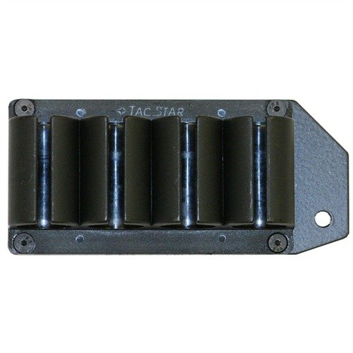 SIDE SADDLE SHELL HOLDER - LYMAN FITS REMINGTON 870/1100/1187, 4 RNDS, 12 GA
