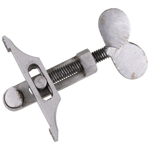 MAINSPRING VISE - TRACK OF THE WOLF MAINSPRING VISE