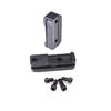 SCOPE RING BASES - BROWNING A-BOLT, BLUE
