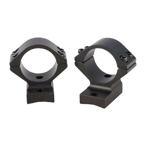 LIGHT WEIGHT SCOPE MOUNT - TALLEY RUGER 10/22 1" LOW SCOPE MOUNT