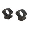 LIGHT WEIGHT SCOPE MOUNT - TIKKA T3 1" LOW SCOPE MOUNT