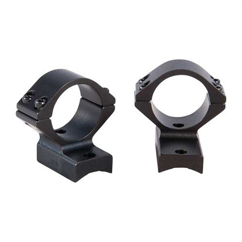 LIGHT WEIGHT SCOPE MOUNT - TALLEY SAVAGE WITH ACCUTRIGGER EXTENDED 1" LOW SCOPE MOUNT