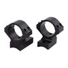 LIGHT WEIGHT SCOPE MOUNT - SAVAGE WITH ACCUTRIGGER EXTENDED 1" MEDIUM SCOPE MOUNT