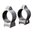 TALLEY 1" MEDIUM STAINLESS STEEL RINGS