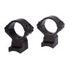 LIGHT WEIGHT SCOPE MOUNT - BERGARA PREMIER 1" HIGH EXT FRONT 20 MOA 8-40 SCREWS MOUNT
