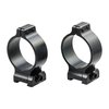 QUICK DETACH SCOPE RINGS - 30MM MEDIUM MATTE BLUE RINGS