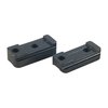 SCOPE RING BASES - WEATHERBY MK V 9-LUG BOLT, BLUE