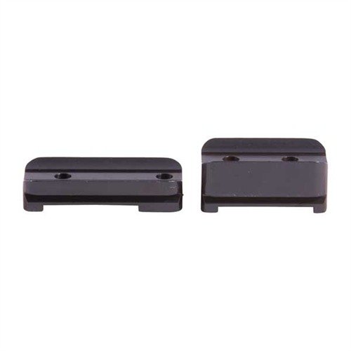 SCOPE RING BASES - TALLEY MAUSER 98, BLUE