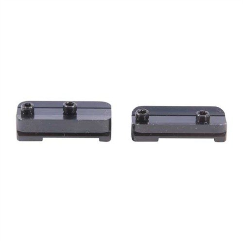 SCOPE RING BASES - TALLEY REMINGTON 700 SCOPE BASE, BLACK