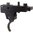 TIMNEY WEATHERBY MARK V TRIGGER, BLUE