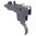 TIMNEY WEATHERBY MARK V GERMAN TRIGGER, BLUE