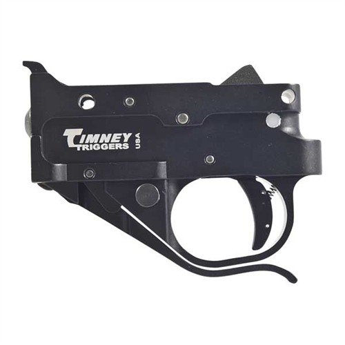 TIMNEY 10/22® DROP-IN TRIGGER ASSEMBLY, BLACK