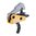 TIMNEY 308 AR SMALL PIN 4LB SKELETON TRIGGER