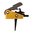 TIMNEY AR-15 SMALL PIN TRIGGER, STRAIGHT, 4 LB