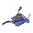TIMNEY REM 700 CALVIN ELITE TRIGGER, 2 STAGE, RH, BLACK ,STRAIGHT