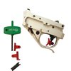 TIMNEY RUGER®10/22® CALVIN ELITE RED SHOE KIT WHITE HOUSING