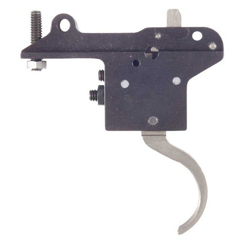 TIMNEY WINCHESTER 70, NICKEL TRIGGER