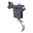 TIMNEY WINCHESTER 70, NICKEL TRIGGER