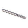 SOLID CARBIDE END MILLS - SOLID CARBIDE END MILL 1/4"(6.35MM) DIA 2.5"(6.3CM) OVERALL