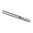 BROWNELLS SOLID CARBIDE END MILL 1/4"(6.35MM) DIA 2.5"(6.3CM) OVERALL