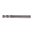 BROWNELLS SOLID CARBIDE END MILL 1/4"(6.35MM) DIA 2.5"(6.3CM) OVERALL