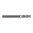 BROWNELLS SOLID CARBIDE END MILL 1/4"(6.35MM) DIA 2.5"(6.3CM) OVERALL