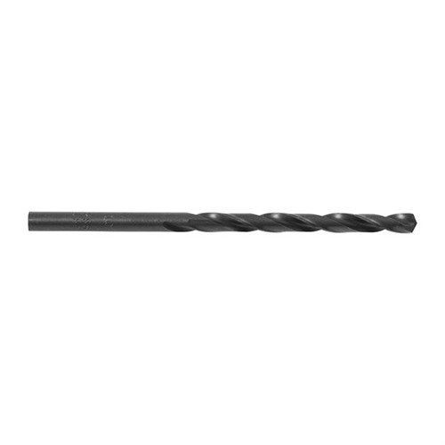 JOBBER LENGTH WIRE GAUGE DRILLS - TRIUMPH TWIST DRILL CO. JOBBER LENGTH WIRE GAUGE DRILL 10J (.1935") DIAMETER