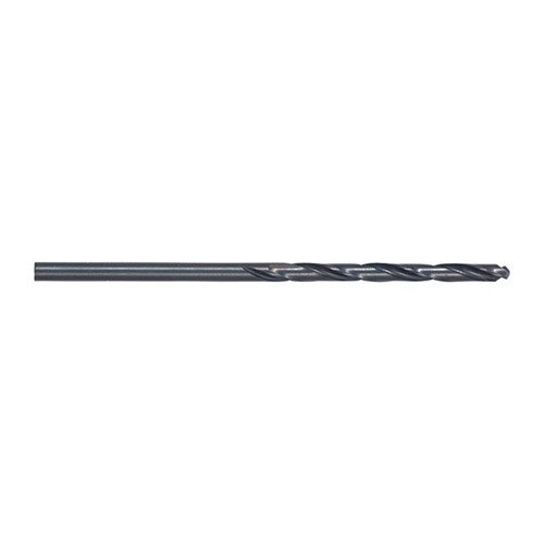JOBBER LENGTH WIRE GAUGE DRILLS - TRIUMPH TWIST DRILL CO. JOBBER LENGTH WIRE GAUGE DRILL 32J (.1160") DIAMETER