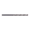 JOBBER LENGTH WIRE GAUGE DRILLS - JOBBER LENGTH WIRE GAUGE DRILL 35J (.1100") DIAMETER
