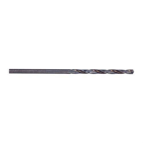JOBBER LENGTH WIRE GAUGE DRILLS - TRIUMPH TWIST DRILL CO. JOBBER LENGTH WIRE GAUGE DRILL 38J (.1015") DIAMETER