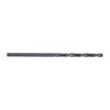 JOBBER LENGTH WIRE GAUGE DRILLS - JOBBER LENGTH WIRE GAUGE DRILL 38J (.1015") DIAMETER