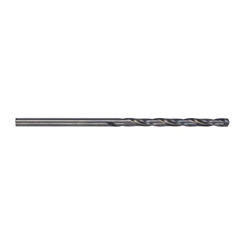 JOBBER LENGTH WIRE GAUGE DRILLS - TRIUMPH TWIST DRILL CO. JOBBER LENGTH WIRE GAUGE DRILL 40J (.0980") DIAMETER