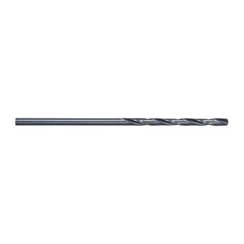 JOBBER LENGTH WIRE GAUGE DRILLS - TRIUMPH TWIST DRILL CO. JOBBER LENGTH WIRE GAUGE DRILL 43J (.0890") DIAMETER