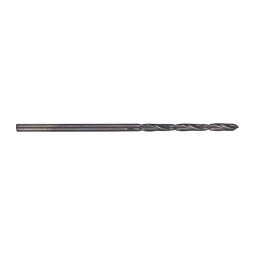 JOBBER LENGTH WIRE GAUGE DRILLS - TRIUMPH TWIST DRILL CO. JOBBER LENGTH WIRE GAUGE DRILL 44J (.0860") DIAMETER