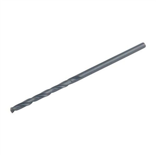JOBBER LENGTH WIRE GAUGE DRILLS - TRIUMPH TWIST DRILL CO. JOBBER LENGTH WIRE GAUGE DRILL 45J (.0820") DIAMETER