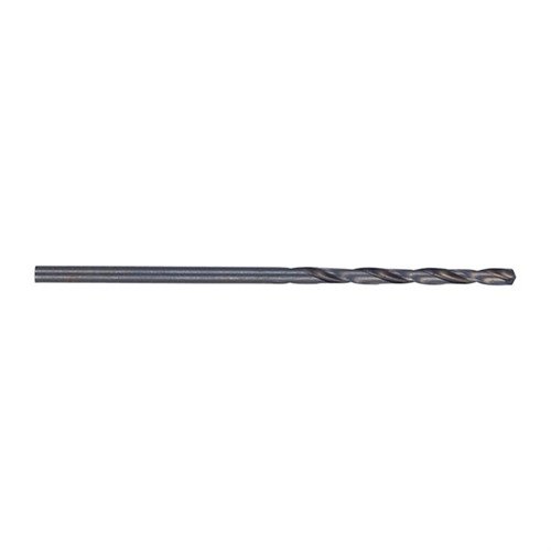 JOBBER LENGTH WIRE GAUGE DRILLS - TRIUMPH TWIST DRILL CO. JOBBER LENGTH WIRE GAUGE DRILL 46J (.0810") DIAMETER