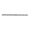 JOBBER LENGTH WIRE GAUGE DRILLS - JOBBER LENGTH WIRE GAUGE DRILL 47J (.0785") DIAMETER