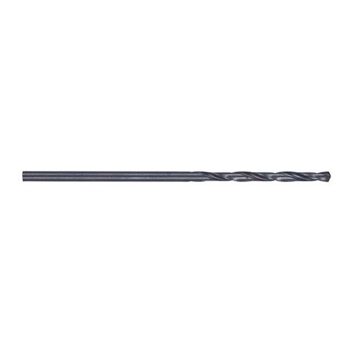 JOBBER LENGTH WIRE GAUGE DRILLS - TRIUMPH TWIST DRILL CO. JOBBER LENGTH WIRE GAUGE DRILL 49J (.0730") DIAMETER